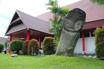 Kunjungan ke Museum