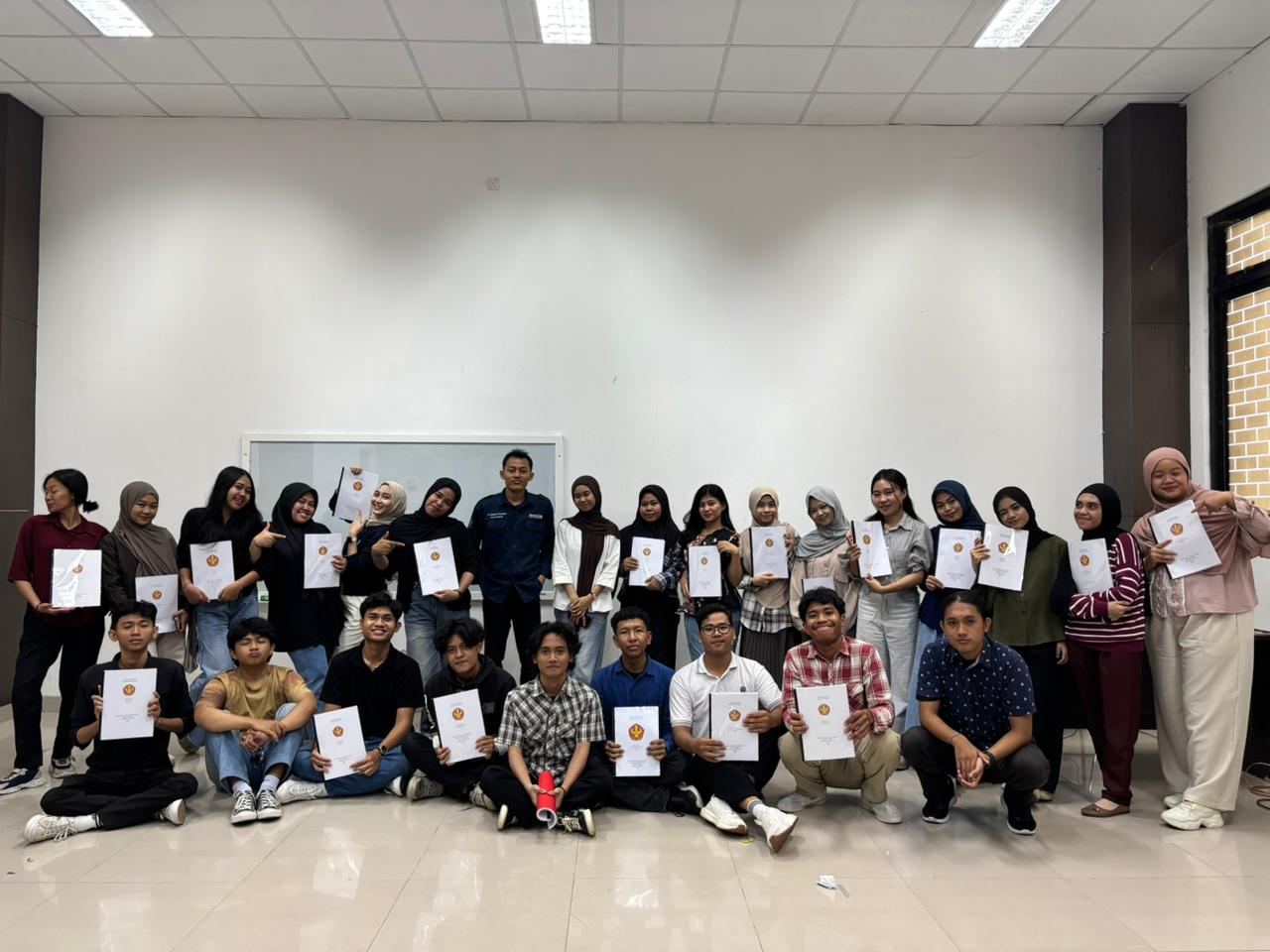 Pembukuan Praktikum Audit Sistem Informasi