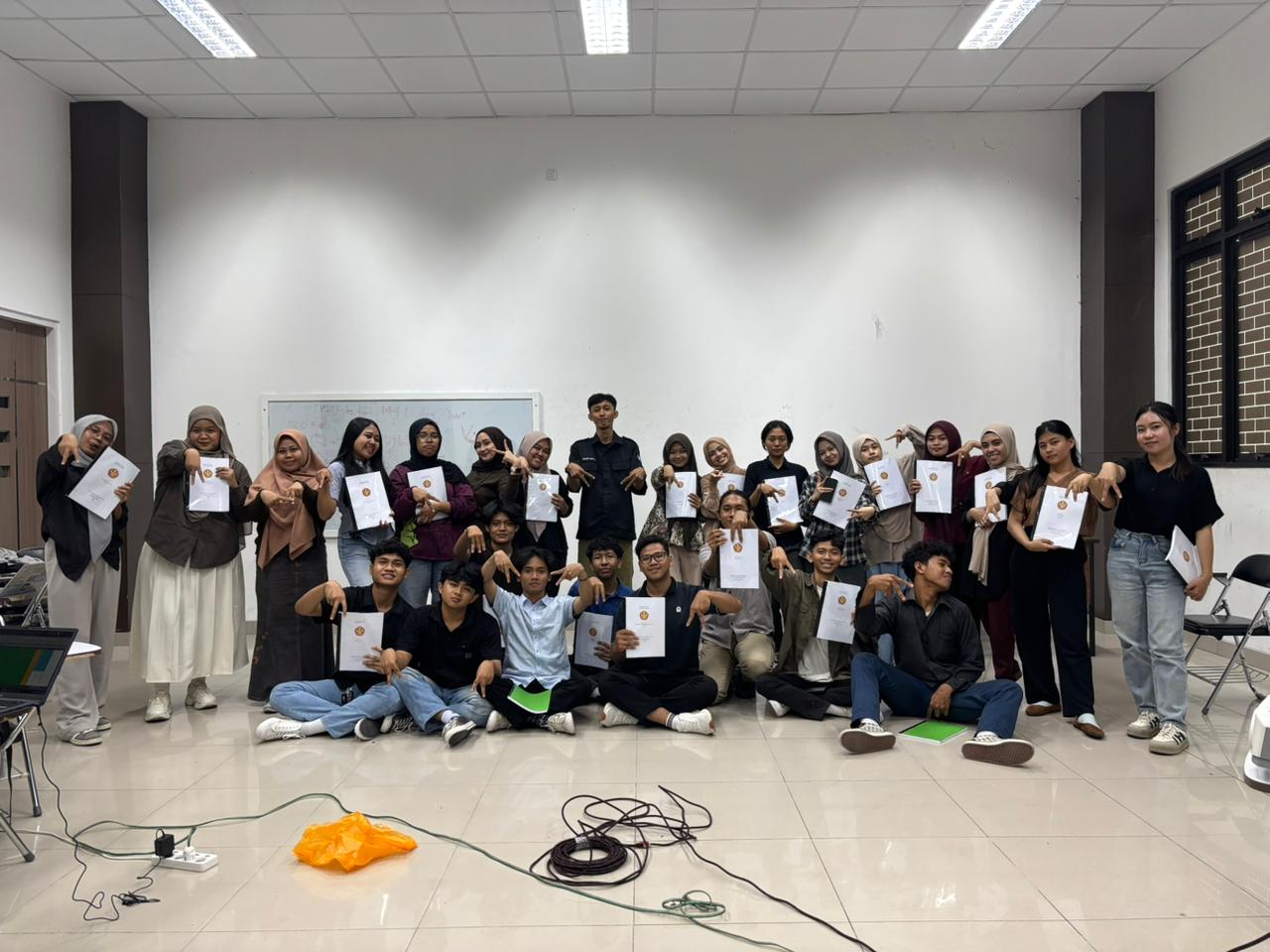 Pembukuan Praktikum Pemrograman Mobile