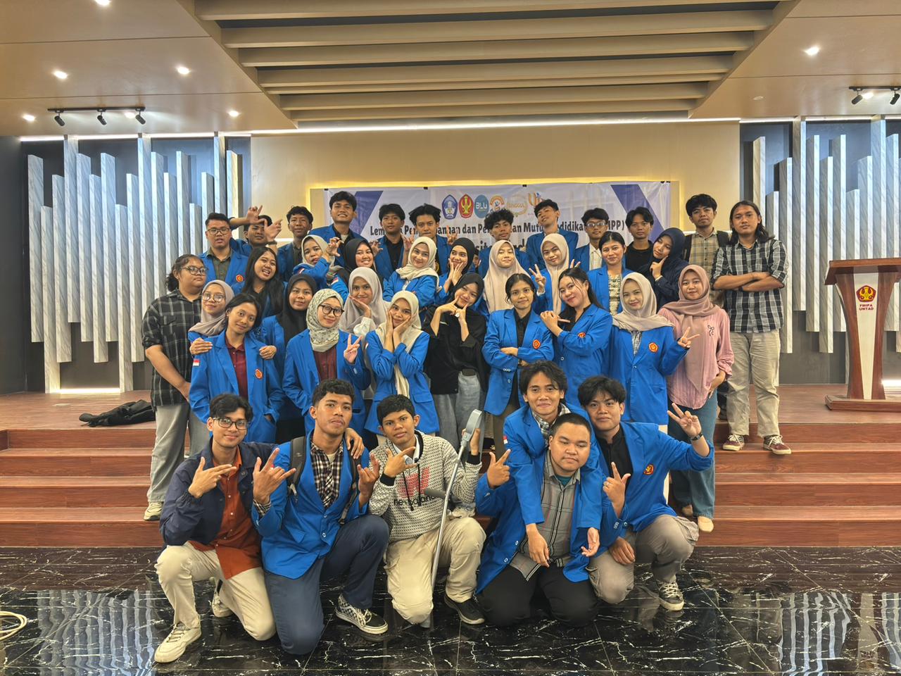 Presentasi Karya Lomba NLC